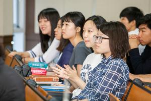  주일예배 고등부(한소리)