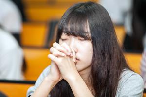  주일예배 고등부(한소리)