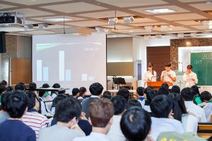  주일예배 고등부(한소리)