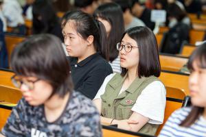  주일예배 고등부(한소리)