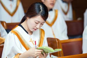  주일예배 청년2부(그루터기선교회)