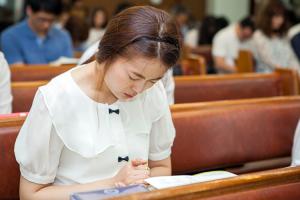  주일예배 청년2부(그루터기선교회)