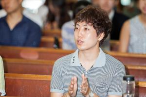  주일예배 청년2부(그루터기선교회)