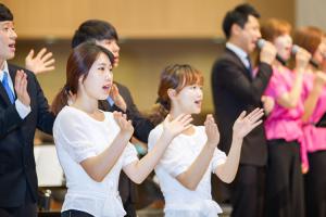  주일 3부예배