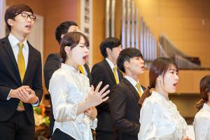  주일 3부예배