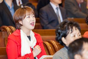  주일 3부예배