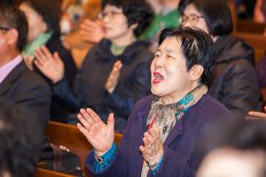  주일 3부예배