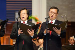  주일 3부예배