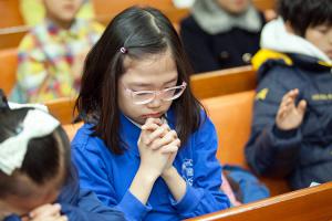  주일예배 유년부