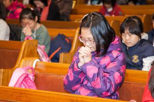  주일예배 초등부