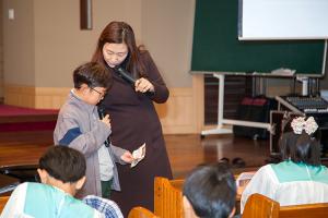  주일예배 초등부