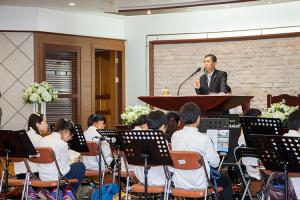  주일예배 소년부