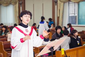  주일예배 소년부