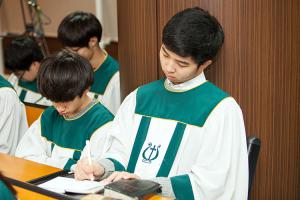  주일예배 중등부(에벤에셀)