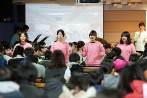  주일예배 중등부(에벤에셀)