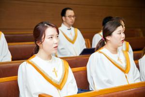  주일예배 청년2부(그루터기선교회)