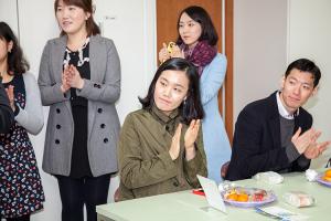  주일예배 청년2부(그루터기선교회)