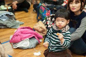  주일예배 영아부