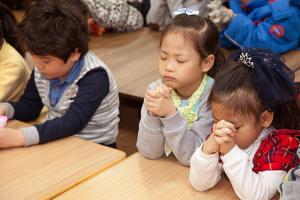  주일예배 유치부