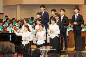  주일 3부예배