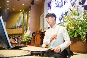  주일 2부예배(부활절)