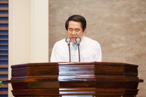  주일 2부예배(부활절)