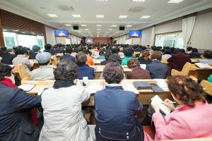  주일 2부예배(부활절)