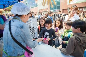  구속사시리즈 전파기금 마련을 위한 '제15회 평강의 가게'