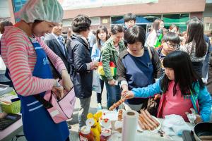  구속사시리즈 전파기금 마련을 위한 '제15회 평강의 가게'