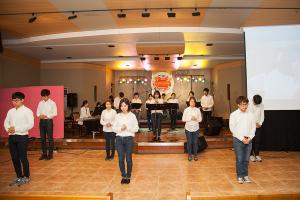  청년1부(헵시바선교회) 새생명 전도축제