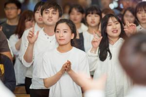  청년1부(헵시바선교회) 새생명 전도축제