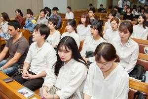  청년1부(헵시바선교회) 새생명 전도축제