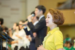  제22기 기독사관학교 수료식