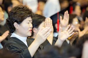  제22기 기독사관학교 수료식