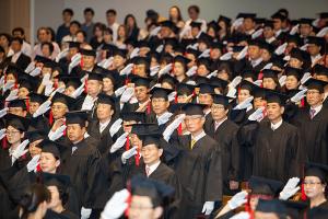  제22기 기독사관학교 수료식