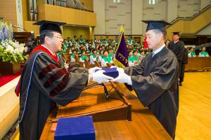  제22기 기독사관학교 수료식