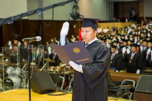  제22기 기독사관학교 수료식