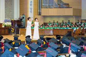  제22기 기독사관학교 수료식