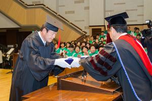  제22기 기독사관학교 수료식