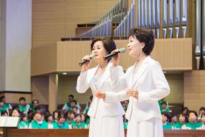  제22기 기독사관학교 수료식