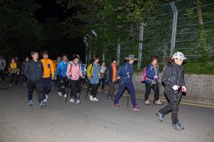  청년2부(그루터기선교회) 지리산 기도회