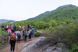  청년2부(그루터기선교회) 지리산 기도회