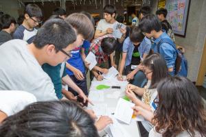  중등부(에벤에셀) 전도대축제 