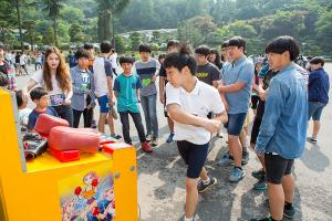  중등부(에벤에셀) 전도대축제 