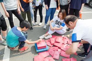  중등부(에벤에셀) 전도대축제 