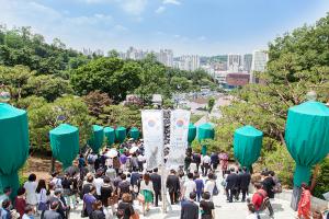  주일 교회 둘러보기