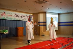  장년부(요셉선교회) 복음성가 경연대회