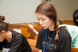  청년1부(헵시바선교회) 하계수련회