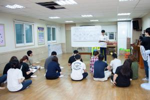  청년1부(헵시바선교회) 하계수련회