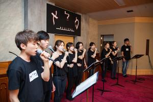  청년1부(헵시바선교회) 하계수련회